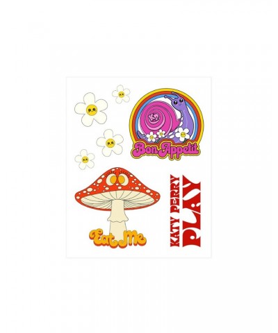 Katy Perry Play Sticker Set $17.49 Accessories