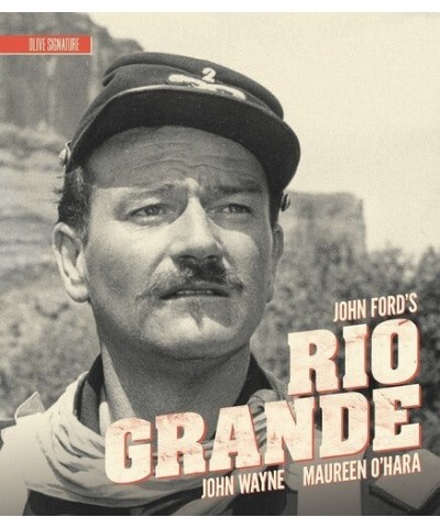 Rio Grande (OLIVE SIGNATURE) Blu-ray $10.72 Videos