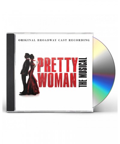 Various Artists PRETTY WOMAN: THE MUSICAL (ORIGINAL BROADWAY CAST) CD $41.40 CD