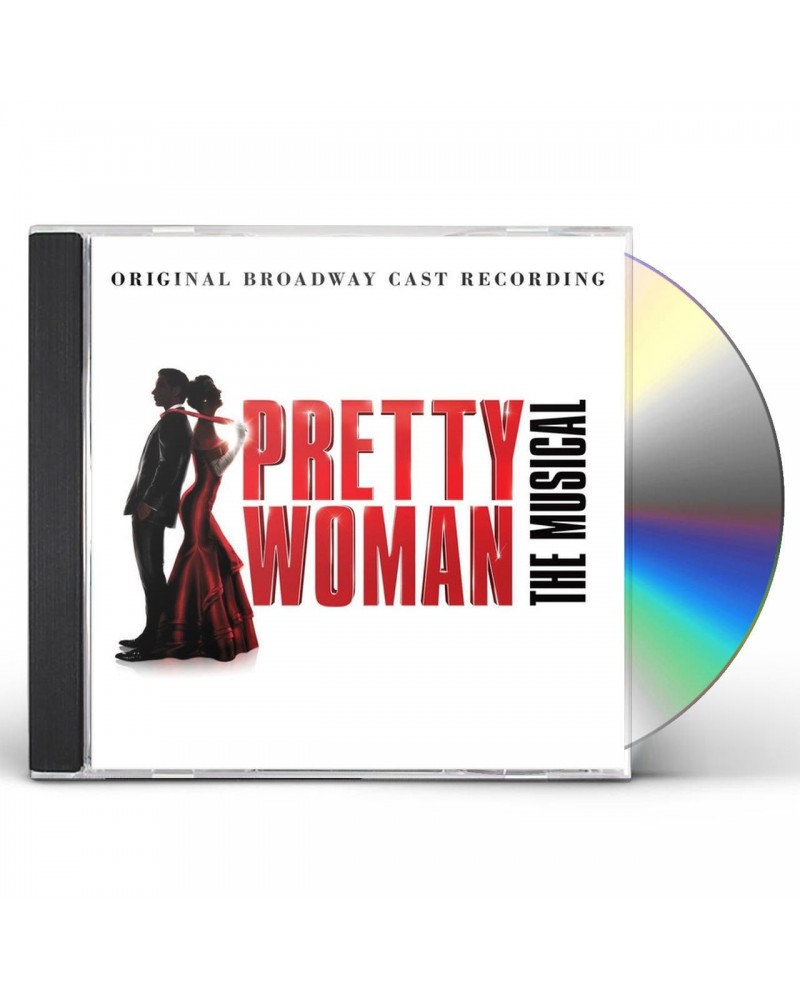 Various Artists PRETTY WOMAN: THE MUSICAL (ORIGINAL BROADWAY CAST) CD $41.40 CD