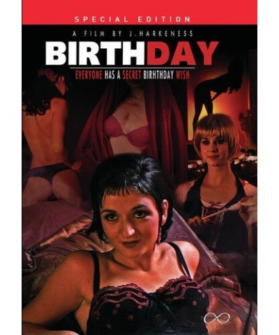 BIRTHDAY DVD $13.73 Videos