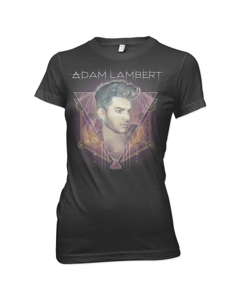 Adam Lambert CONNECTION GIRLS T-SHIRT $7.17 Shirts