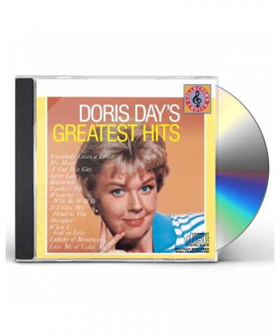 Doris Day Greatest Hits CD $8.59 CD