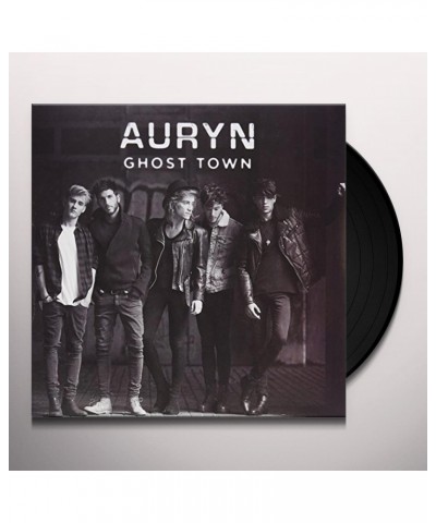 Auryn Ghost Town Vinyl Record $11.37 Vinyl