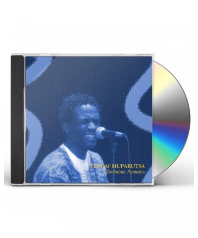 Tendai Muparutsa ZIMBABWE ACOUSTICS CD $6.29 CD