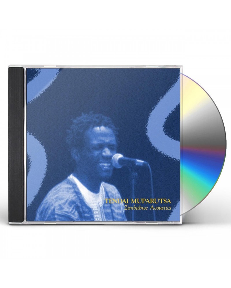 Tendai Muparutsa ZIMBABWE ACOUSTICS CD $6.29 CD