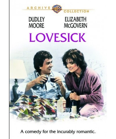 Lovesick DVD $8.79 Videos
