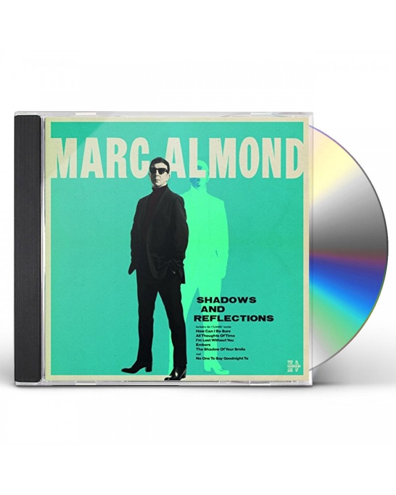 Marc Almond SHADOWS & REFLECTION CD $20.00 CD