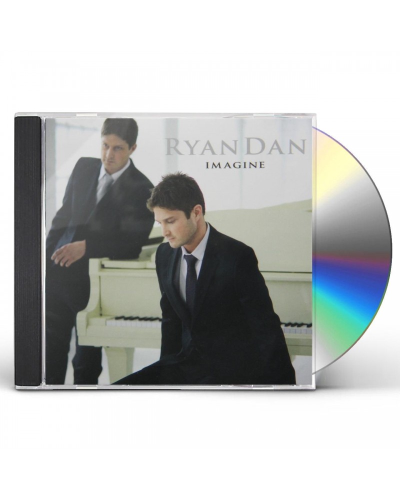 RyanDan IMAGINE CD $10.53 CD