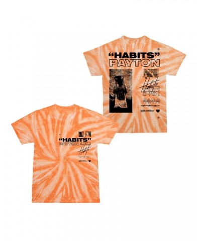 payton Habits Dye Tee $6.97 Shirts