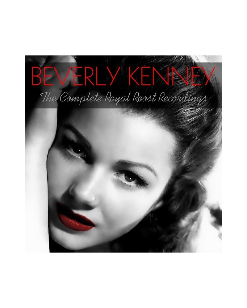 Beverly Kenney COMPLETE ROYAL ROOST CD $5.84 CD