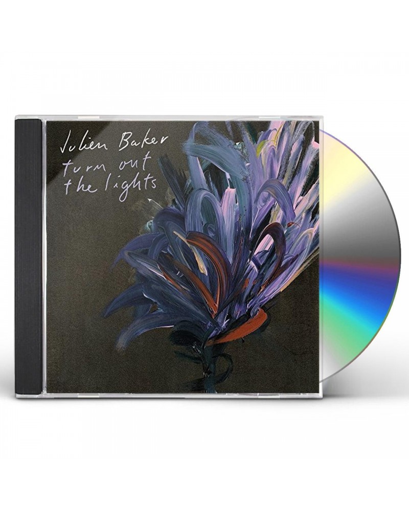 Julien Baker Turn Out The Lights CD $6.61 CD