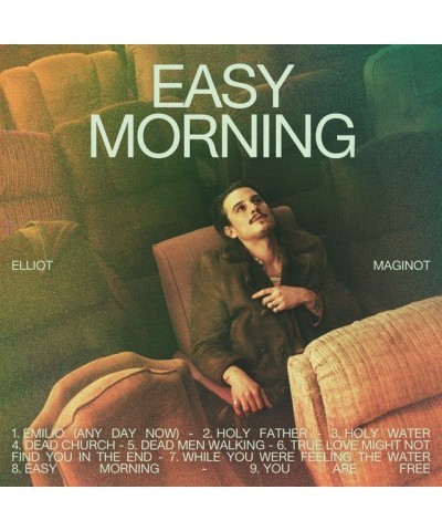 Elliot Maginot EASY MORNING CD $8.80 CD