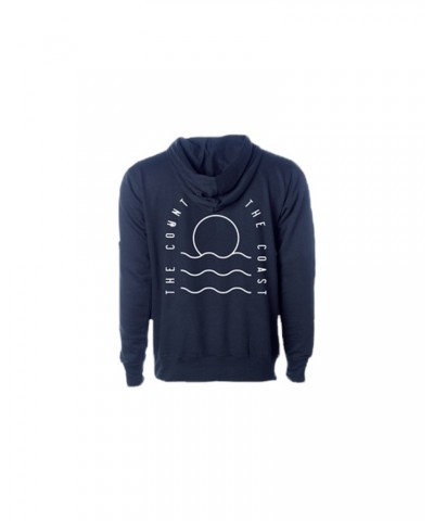 Morgan Evans The Country And The Coast Hoodie $6.97 Sweatshirts