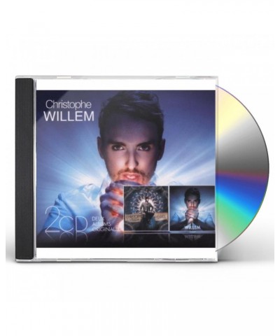 Christophe Willem INVENTAIRE/PRISMOPHONIC CD $16.76 CD