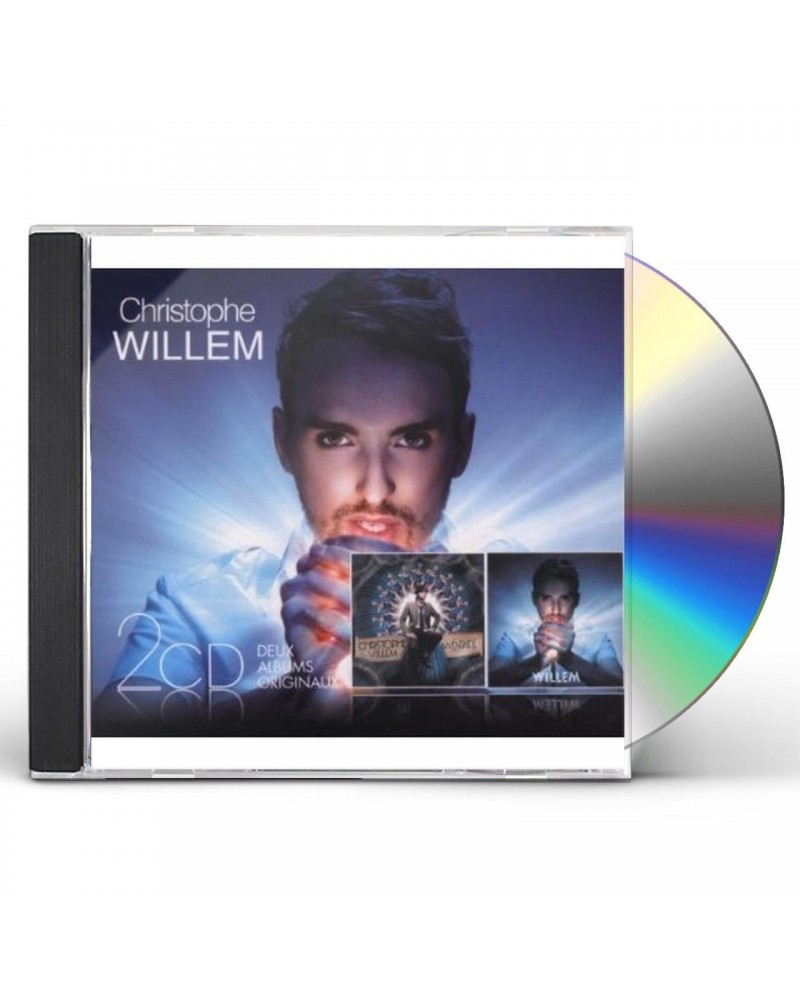 Christophe Willem INVENTAIRE/PRISMOPHONIC CD $16.76 CD