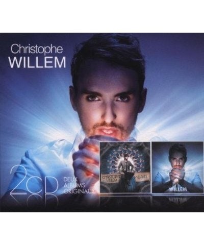 Christophe Willem INVENTAIRE/PRISMOPHONIC CD $16.76 CD