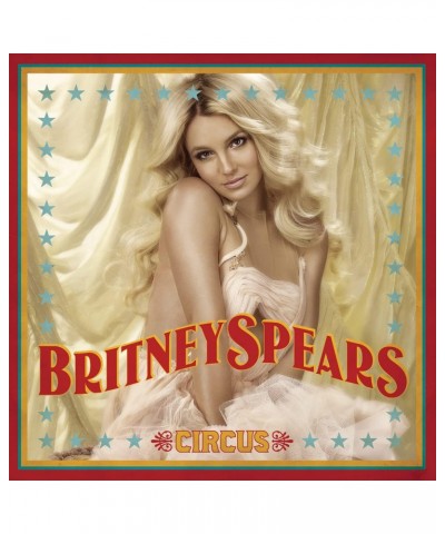 Britney Spears Circus Vinyl Record $17.00 Vinyl