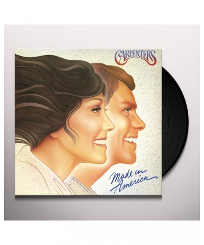 Carpenters Made In America (LP) Vinyl Record $11.00 Vinyl