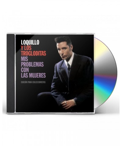 Loquillo Y Los Trogloditas MIS PROBLEMAS CON LAS MUJERES CD $11.24 CD