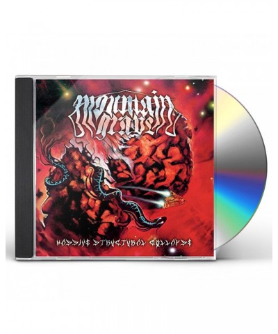 Mountain Grave MASSIVE STRUCTURAL COLLAPSE CD $14.10 CD