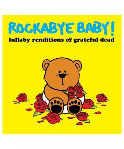 Rockabye Baby! Lullaby Renditions of Grateful Dead - Vinyl $10.11 Vinyl
