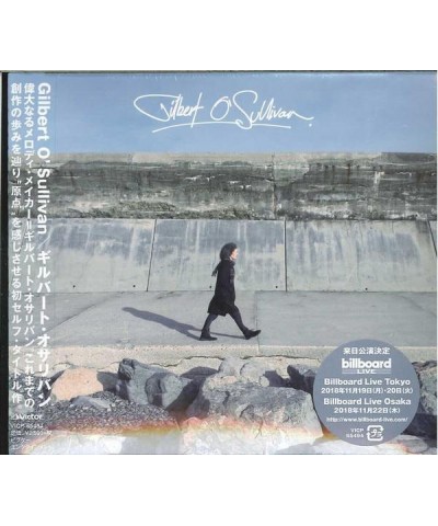 Gilbert O'Sullivan CD $10.19 CD