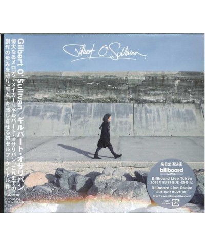 Gilbert O'Sullivan CD $10.19 CD