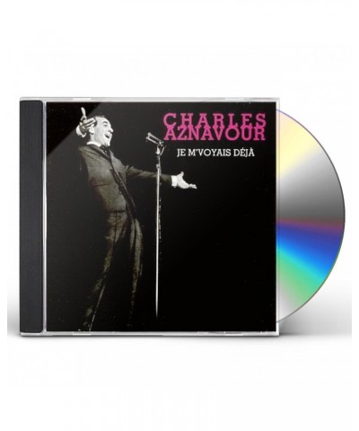 Charles Aznavour JE M'VOYAIS DEJA CD $7.43 CD