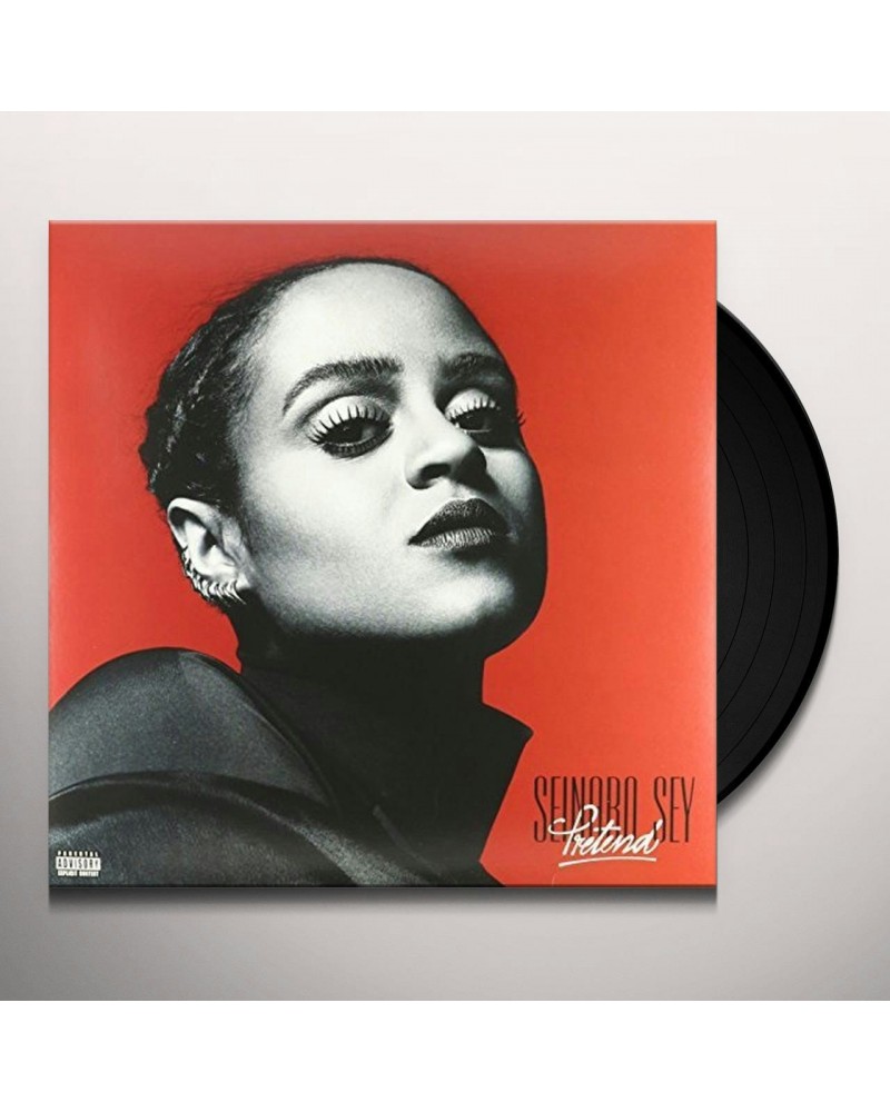 Seinabo Sey Pretend Vinyl Record $11.03 Vinyl