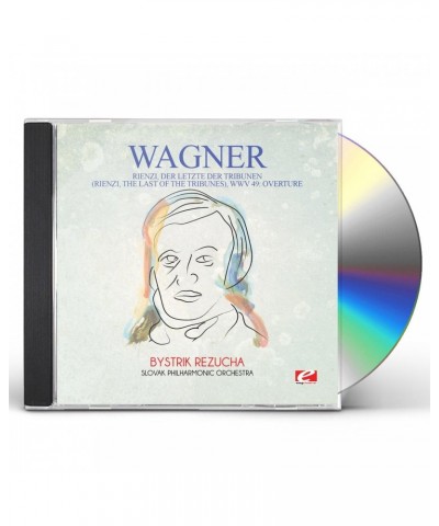 Wagner RIENZI DER LETZTE DER TRIBUNEN (RIENZI THE LAST) CD $9.84 CD