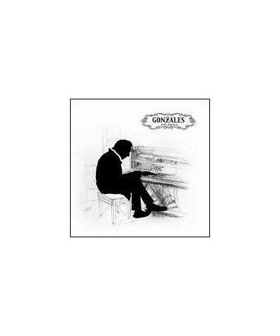 Chilly Gonzales Solo Piano II Vinyl Record $7.76 Vinyl