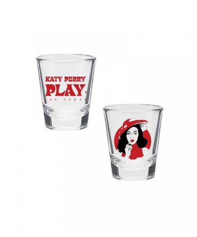 Katy Perry Play Shot Glass $5.85 Drinkware