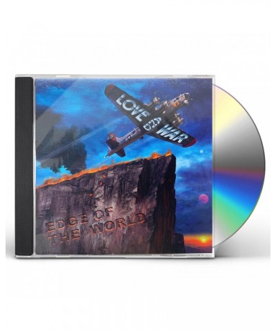 Love and War EDGE OF THE WORLD CD $9.44 CD