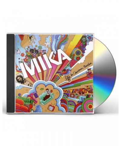 MIKA LIFE IN CARTOON MOTION CD $11.27 CD