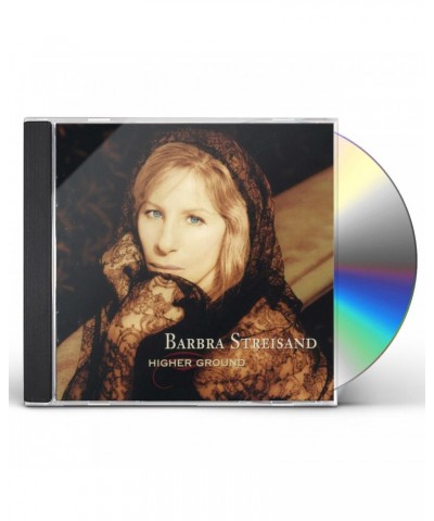 Barbra Streisand HIGHER GROUND CD $19.99 CD