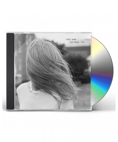 Lucy Rose NO WORDS LEFT CD $18.47 CD