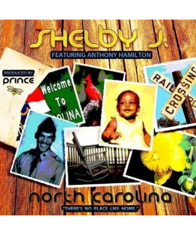 Shelby J. NORTH CAROLINA LIMITED EDITION CD CD $6.66 CD