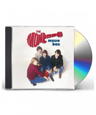 The Monkees MUSIC BOX CD $19.92 CD