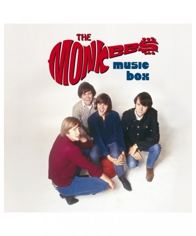 The Monkees MUSIC BOX CD $19.92 CD