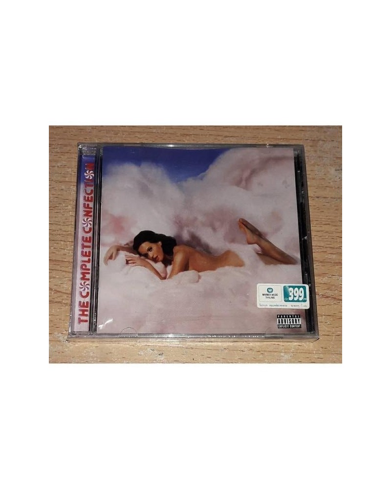 Katy Perry TEENAGE DREAM: COMPLETE CONFECTION CD $12.12 CD