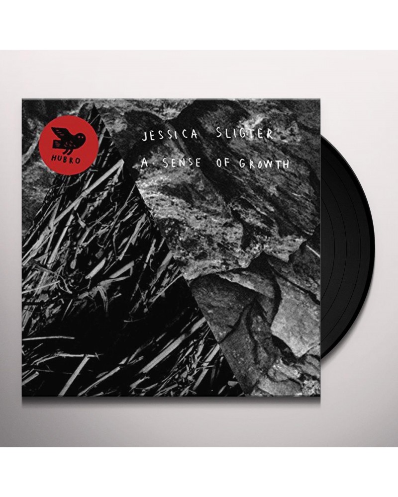 Jessica Sligter SENSE OF GROWTH Vinyl Record $9.83 Vinyl