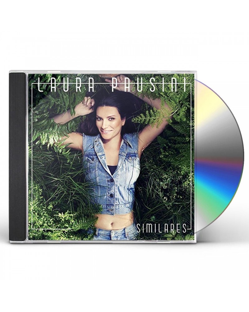 Laura Pausini SIMILARES CD $10.54 CD