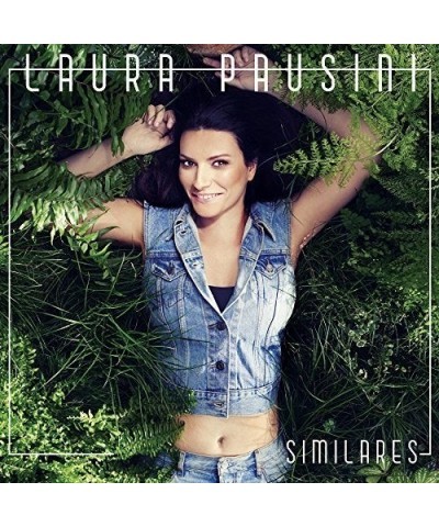 Laura Pausini SIMILARES CD $10.54 CD