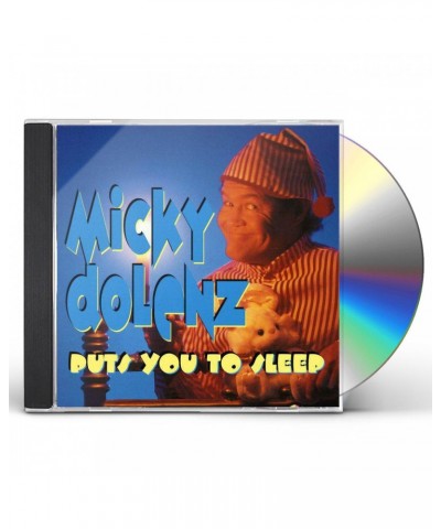 Micky Dolenz PUTS YOU TO SLEEP & BROADWAY MICKY (ORIGINAL RECORDING MASTER/LIMITED EDITION) CD $19.80 CD