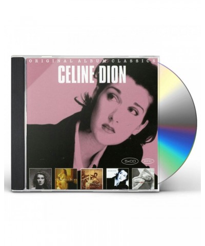 Céline Dion ORIGINAL ALBUM CLASSICS CD $11.21 CD