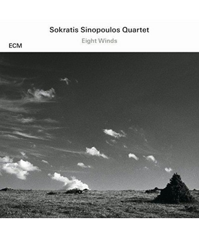 Sokratis Sinopoulos EIGHT WINDS CD $9.30 CD