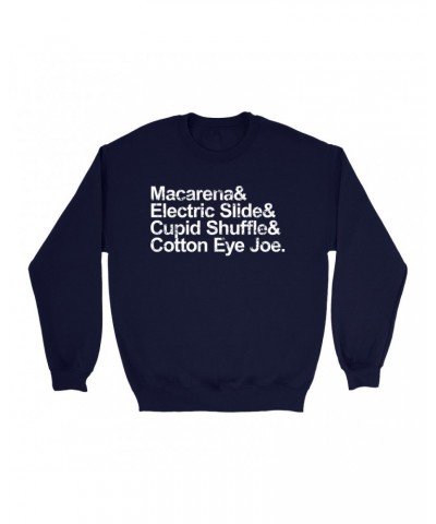 Music Life Sweatshirt | & Line Dance Moves Sweatshirt $10.99 Sweatshirts