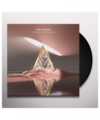 The Vamps Cherry Blossom Vinyl Record $6.62 Vinyl