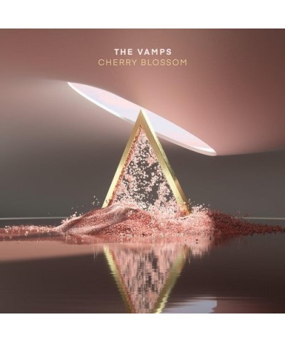 The Vamps Cherry Blossom Vinyl Record $6.62 Vinyl